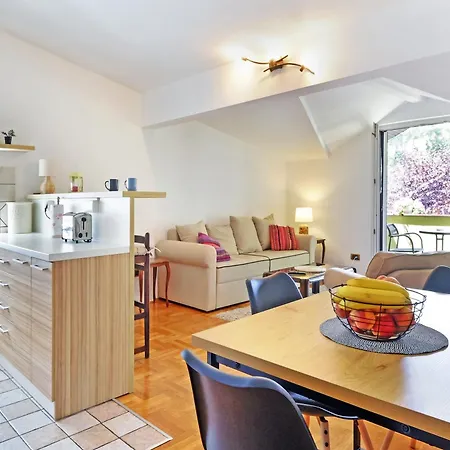 Apartman Red Tree Belgrád